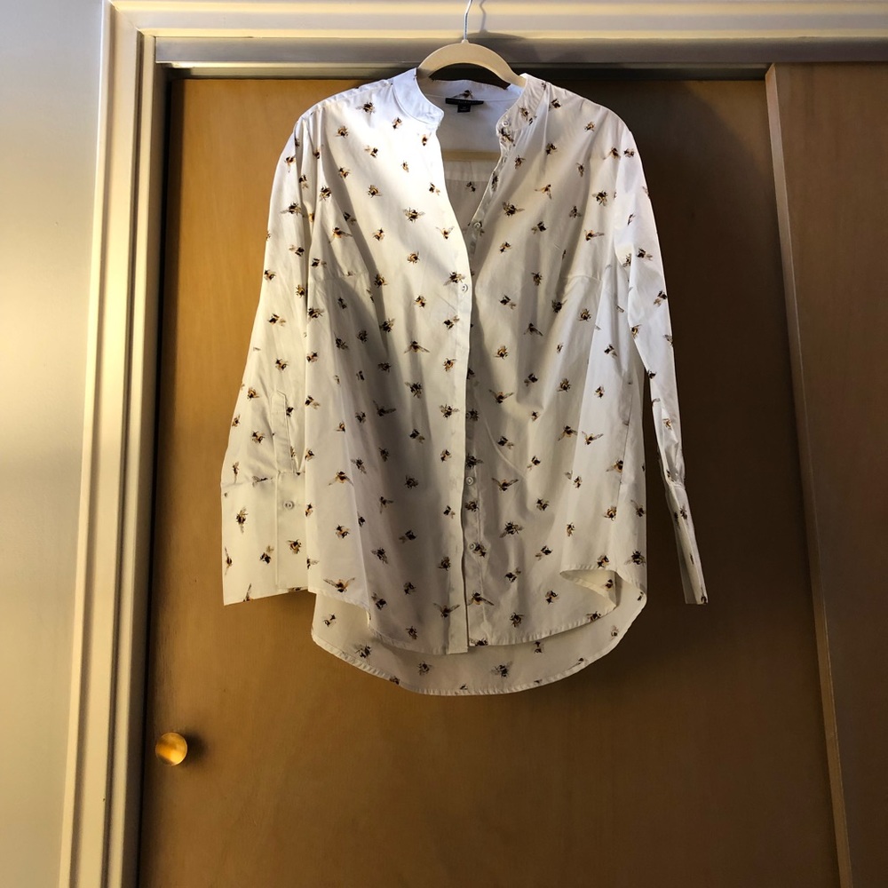 Victoria Beckham for Target bee shirt